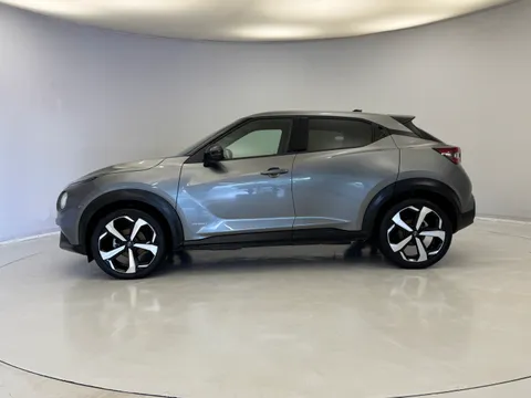 DY73GWL Nissan Juke 1.6 Hybrid Tekna 5dr Auto Thumbnail #6