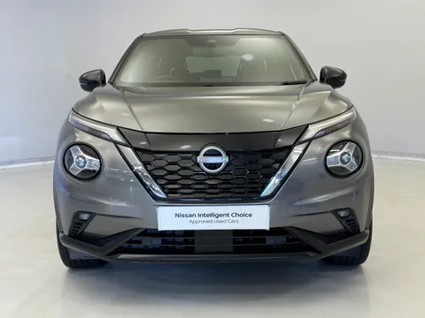 DY73GWL Nissan Juke 1.6 Hybrid Tekna 5dr Auto Thumbnail #4