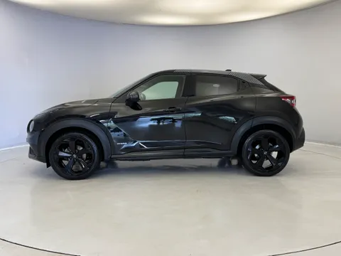 DS22LCG Nissan Juke 1.6 Hybrid Premiere Edition 5dr Auto Thumbnail #5
