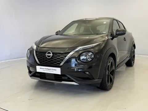 DS22LCG Nissan Juke 1.6 Hybrid Premiere Edition 5dr Auto Thumbnail #4
