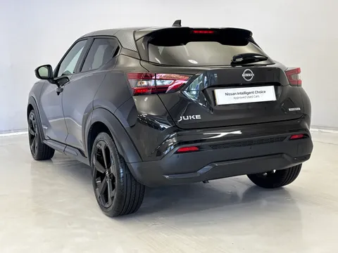 DS22LCG Nissan Juke 1.6 Hybrid Premiere Edition 5dr Auto Thumbnail #6