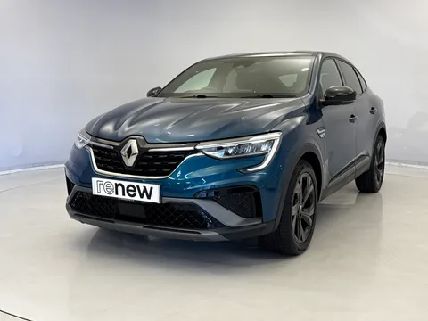 BV72USW Renault ARKANA 1.3 Mild hybrid 140 R.S. Line 5dr EDC Thumbnail #3