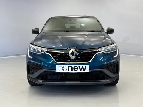 BV72USW Renault ARKANA 1.3 Mild hybrid 140 R.S. Line 5dr EDC Thumbnail #2