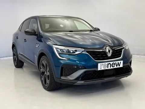 BV72USW Renault ARKANA 1.3 Mild hybrid 140 R.S. Line 5dr EDC Thumbnail #1