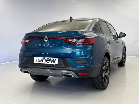 BV72USW Renault ARKANA 1.3 Mild hybrid 140 R.S. Line 5dr EDC Thumbnail #6