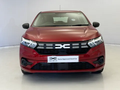 T20RER Dacia Sandero 1.0 Tce Essential 5dr Thumbnail #2