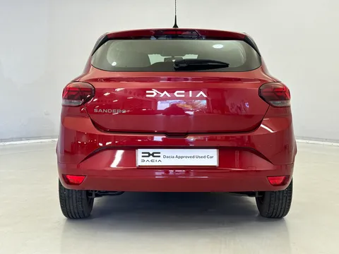 T20RER Dacia Sandero 1.0 Tce Essential 5dr Thumbnail #7
