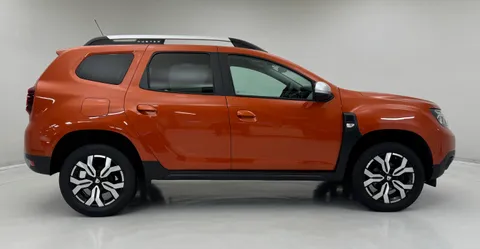 DY22DHE Dacia Duster 1.0 TCe 90 Prestige 5dr Thumbnail #5