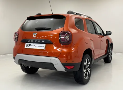 DY22DHE Dacia Duster 1.0 TCe 90 Prestige 5dr Thumbnail #6