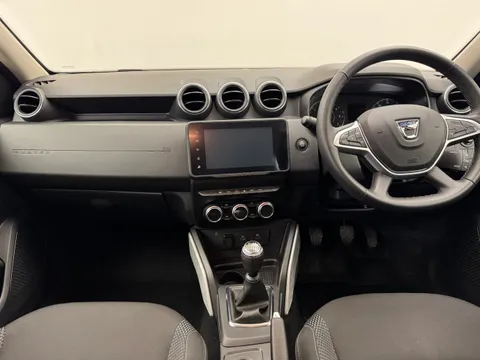 DY22DHE Dacia Duster 1.0 TCe 90 Prestige 5dr Thumbnail #11