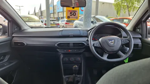 FL22RZF Dacia Sandero 1.0 SCe Essential 5dr Thumbnail #18