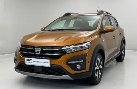DL22LZU Dacia Sandero Stepway 1.0 TCe Prestige 5dr Thumbnail #3