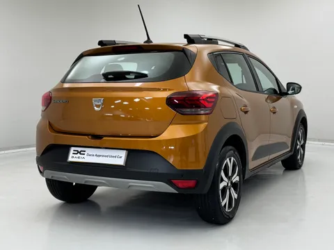 DL22LZU Dacia Sandero Stepway 1.0 TCe Prestige 5dr Thumbnail #5