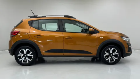 DL22LZU Dacia Sandero Stepway 1.0 TCe Prestige 5dr Thumbnail #6
