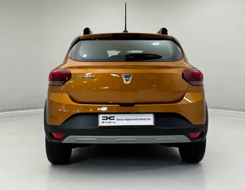 DL22LZU Dacia Sandero Stepway 1.0 TCe Prestige 5dr Thumbnail #7