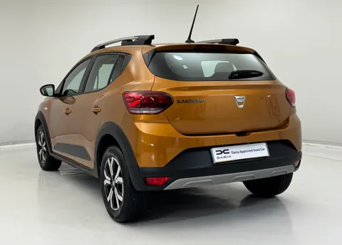 DL22LZU Dacia Sandero Stepway 1.0 TCe Prestige 5dr Thumbnail #8