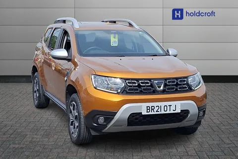 1 of 40 for DACIA DUSTER 1.3 TCe 130 Prestige 5dr