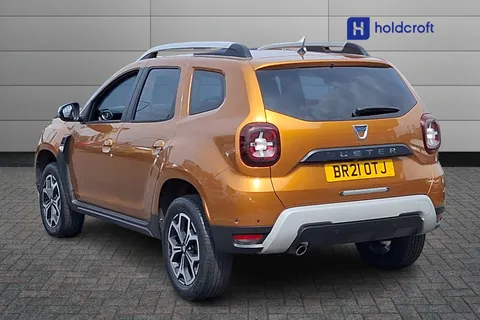 2 of 40 for DACIA DUSTER 1.3 TCe 130 Prestige 5dr