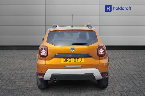 8 of 40 for DACIA DUSTER 1.3 TCe 130 Prestige 5dr