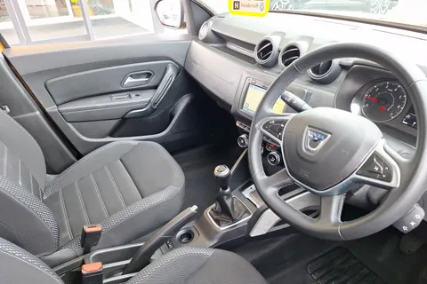 12 of 40 for DACIA DUSTER 1.3 TCe 130 Prestige 5dr