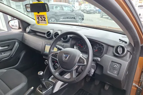 14 of 40 for DACIA DUSTER 1.3 TCe 130 Prestige 5dr