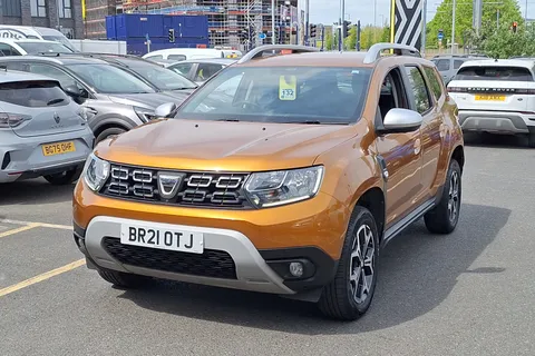 29 of 40 for DACIA DUSTER 1.3 TCe 130 Prestige 5dr