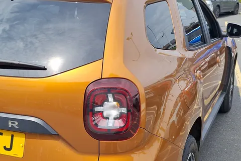 39 of 40 for DACIA DUSTER 1.3 TCe 130 Prestige 5dr