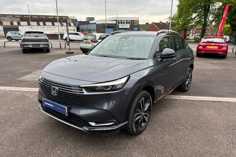 2022 HONDA HR V 1.5 EHEV ADVANCE STYLE 5DR CVT DP72HMK PETROL HYBRID AUTOMATIC 20,798 MILES... photo