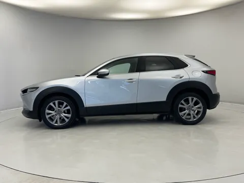 DX72GXK Mazda Cx-30 2.0 e-Skyactiv G MHEV Sport Lux 5dr Thumbnail #2