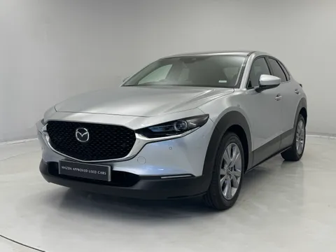 DX72GXK Mazda Cx-30 2.0 e-Skyactiv G MHEV Sport Lux 5dr Thumbnail #3