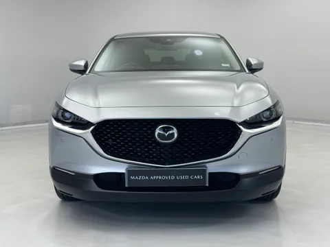 DX72GXK Mazda Cx-30 2.0 e-Skyactiv G MHEV Sport Lux 5dr Thumbnail #4