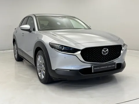 DX72GXK Mazda Cx-30 2.0 e-Skyactiv G MHEV Sport Lux 5dr Thumbnail #1