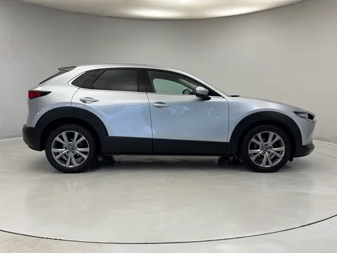 DX72GXK Mazda Cx-30 2.0 e-Skyactiv G MHEV Sport Lux 5dr Thumbnail #5