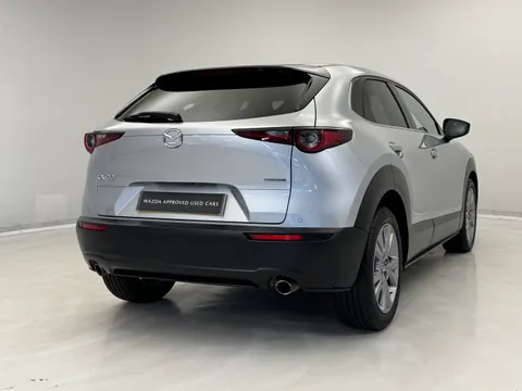 DX72GXK Mazda Cx-30 2.0 e-Skyactiv G MHEV Sport Lux 5dr Thumbnail #6