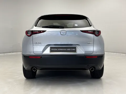 DX72GXK Mazda Cx-30 2.0 e-Skyactiv G MHEV Sport Lux 5dr Thumbnail #7