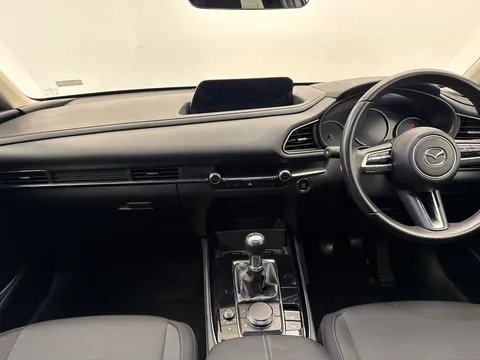 DX72GXK Mazda Cx-30 2.0 e-Skyactiv G MHEV Sport Lux 5dr Thumbnail #12
