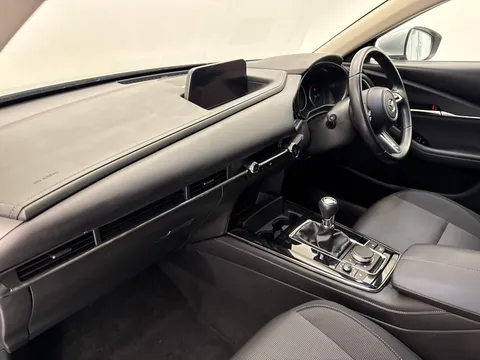 DX72GXK Mazda Cx-30 2.0 e-Skyactiv G MHEV Sport Lux 5dr Thumbnail #13