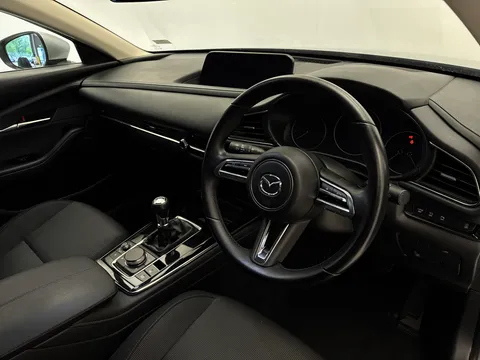 DX72GXK Mazda Cx-30 2.0 e-Skyactiv G MHEV Sport Lux 5dr Thumbnail #20