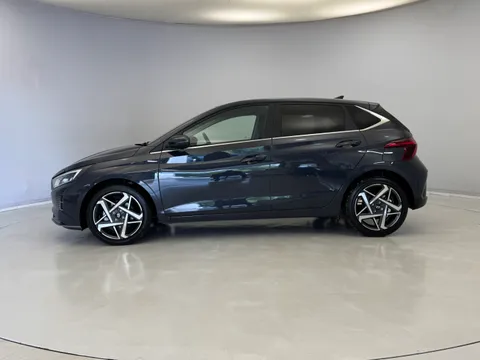 DS26LCM Hyundai i20 1.0T GDi 90 Tech Line 5dr Thumbnail #5
