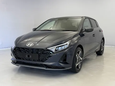 DS26LCM Hyundai i20 1.0T GDi 90 Tech Line 5dr Thumbnail #4