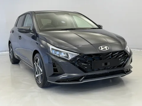 DS26LCM Hyundai i20 1.0T GDi 90 Tech Line 5dr Thumbnail #1