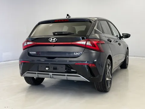 DS26LCM Hyundai i20 1.0T GDi 90 Tech Line 5dr Thumbnail #8