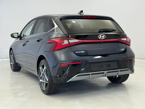 DS26LCM Hyundai i20 1.0T GDi 90 Tech Line 5dr Thumbnail #6