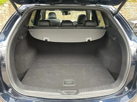 LR25PXP Mazda CX-5 2.0 e-Skyactiv G MHEV Homura 5dr Auto Thumbnail #9