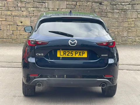 LR25PXP Mazda CX-5 2.0 e-Skyactiv G MHEV Homura 5dr Auto Thumbnail #4