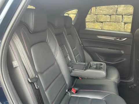 LR25PXP Mazda CX-5 2.0 e-Skyactiv G MHEV Homura 5dr Auto Thumbnail #14