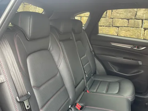 LR25PXP Mazda CX-5 2.0 e-Skyactiv G MHEV Homura 5dr Auto Thumbnail #16