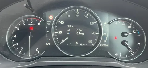 LR25PXP Mazda CX-5 2.0 e-Skyactiv G MHEV Homura 5dr Auto Thumbnail #20
