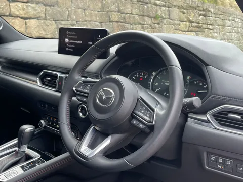 LR25PXP Mazda CX-5 2.0 e-Skyactiv G MHEV Homura 5dr Auto Thumbnail #21