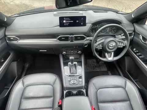 LR25PXP Mazda CX-5 2.0 e-Skyactiv G MHEV Homura 5dr Auto Thumbnail #29
